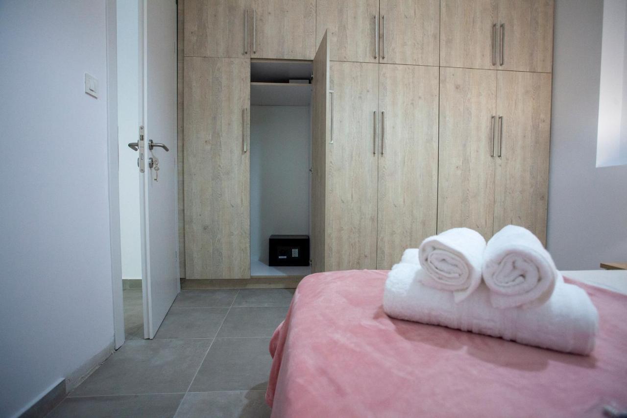 Apartament Landscape Luxury Flat Psyrri Square Ateny Zewnętrze zdjęcie